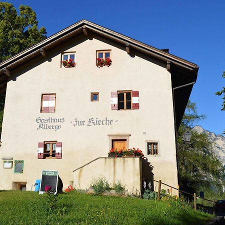 Hotel Zur Kirche Magre all' Adige 외부 사진