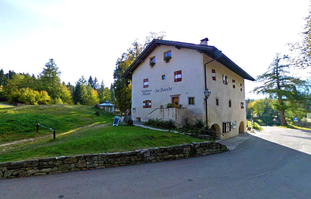 Hotel Zur Kirche Magre all' Adige 외부 사진