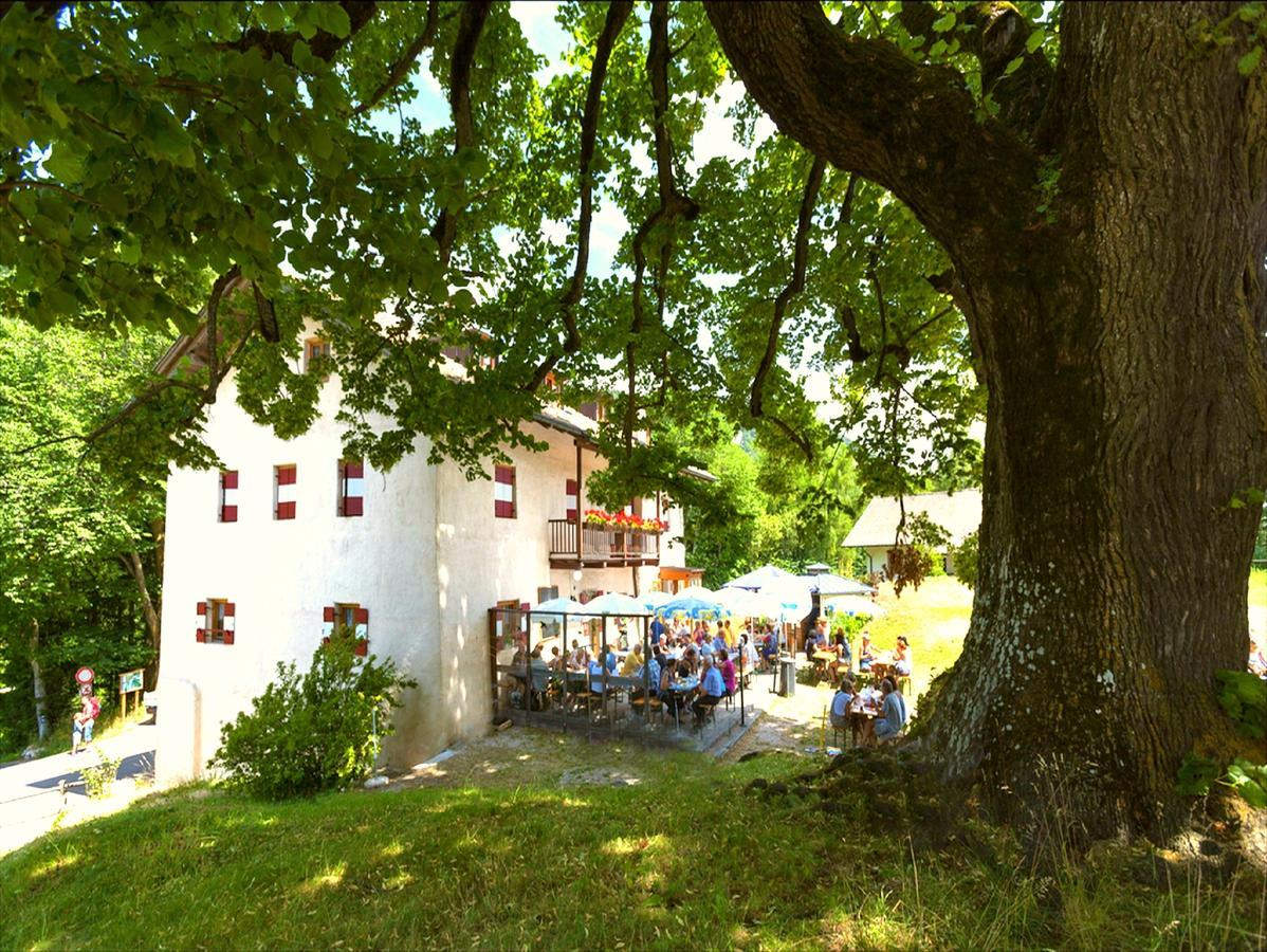 Hotel Zur Kirche Magre all' Adige 외부 사진