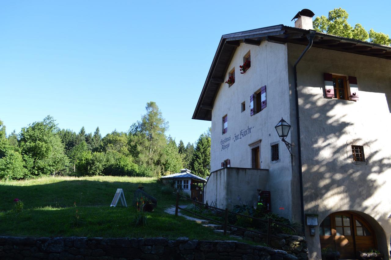 Hotel Zur Kirche Magre all' Adige 외부 사진