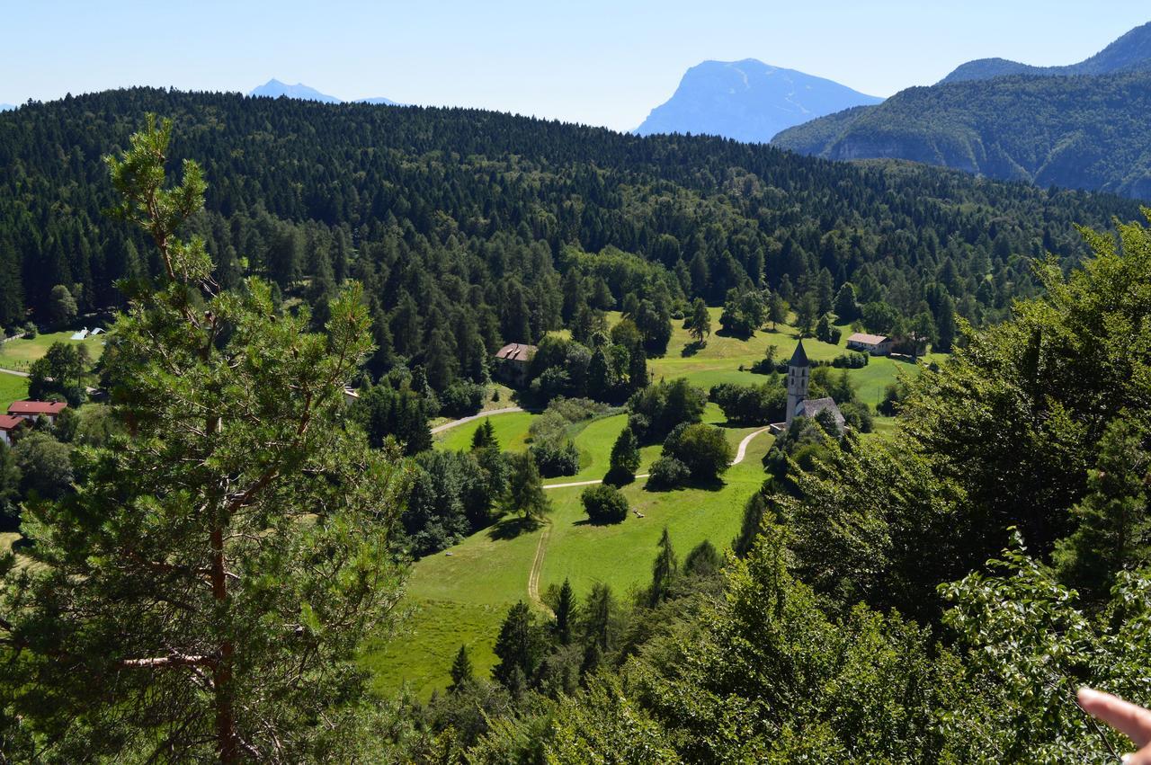 Hotel Zur Kirche Magre all' Adige 외부 사진