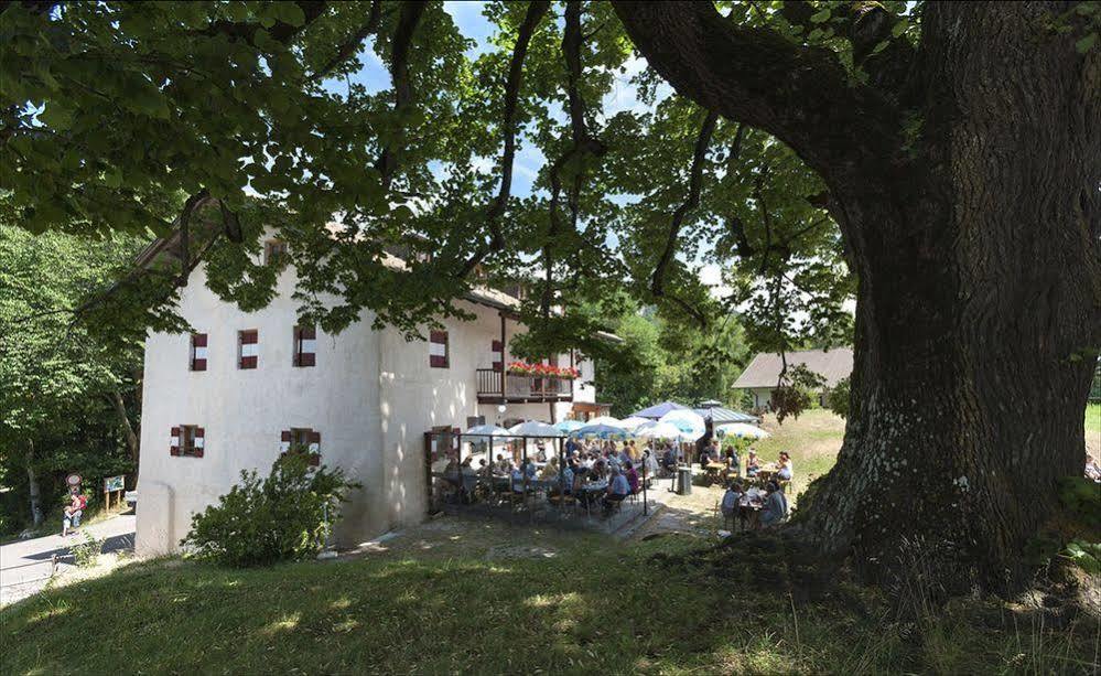 Hotel Zur Kirche Magre all' Adige 외부 사진