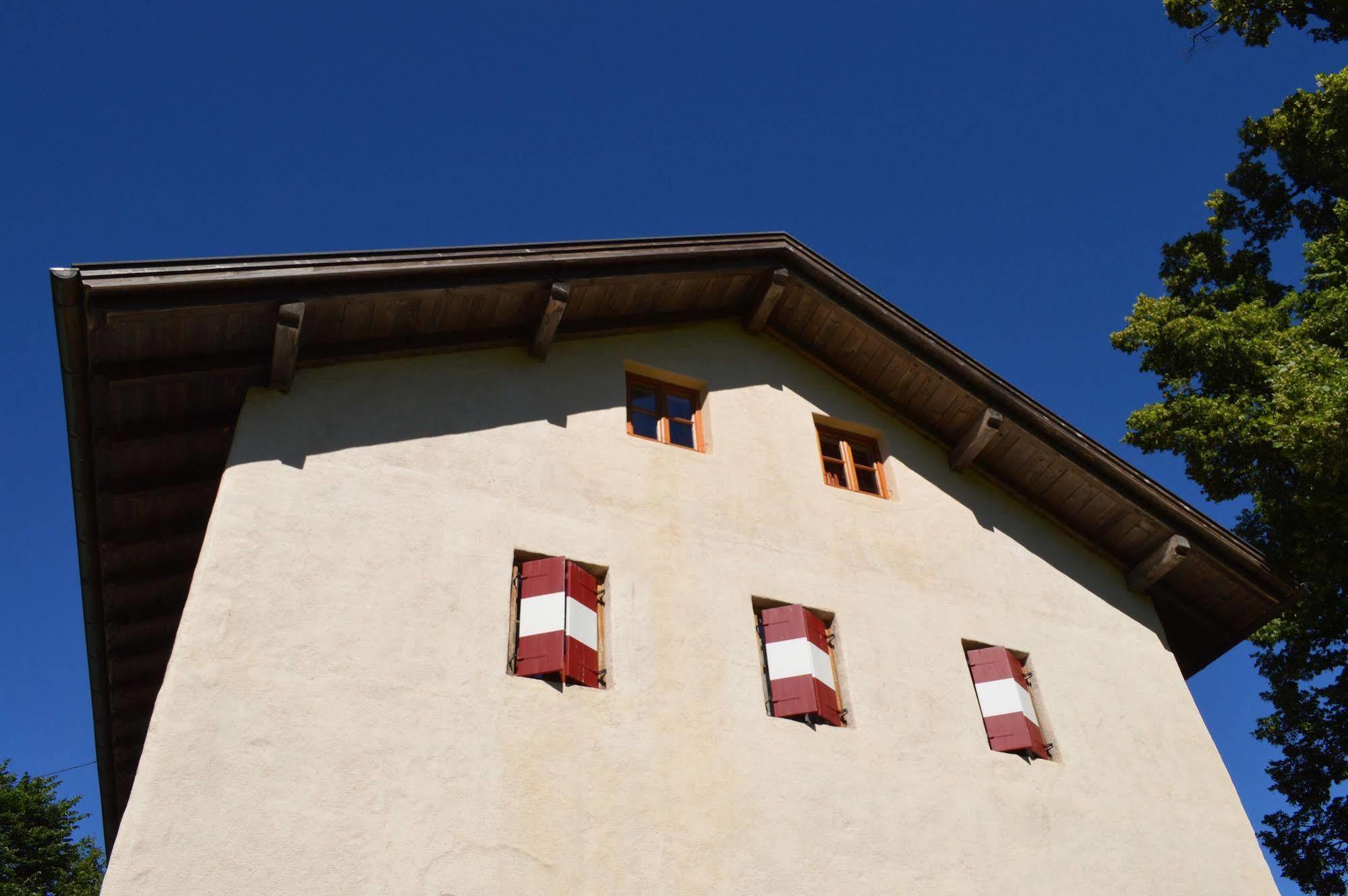 Hotel Zur Kirche Magre all' Adige 외부 사진