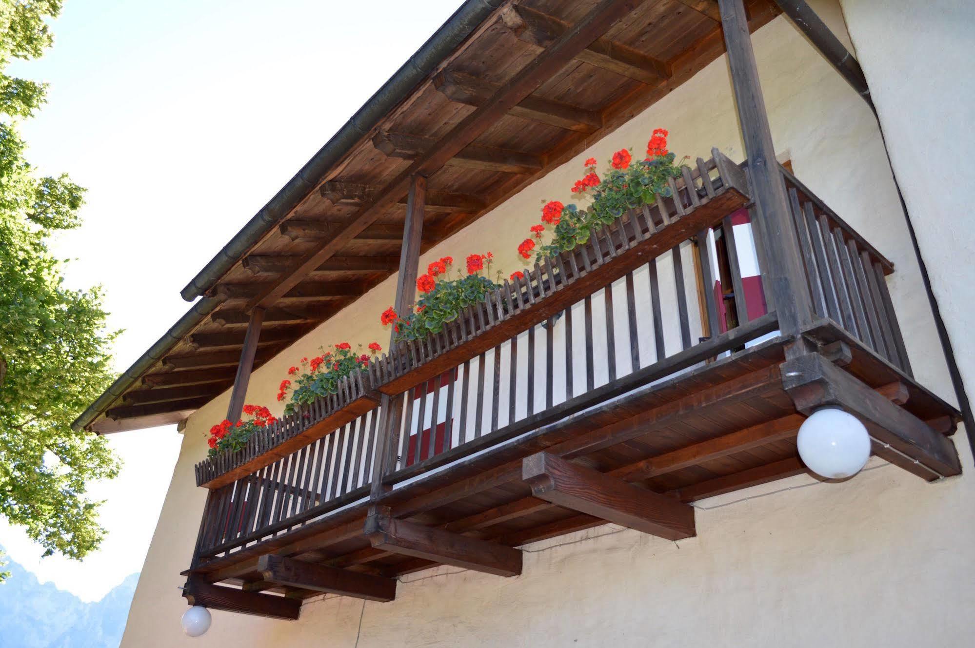 Hotel Zur Kirche Magre all' Adige 외부 사진