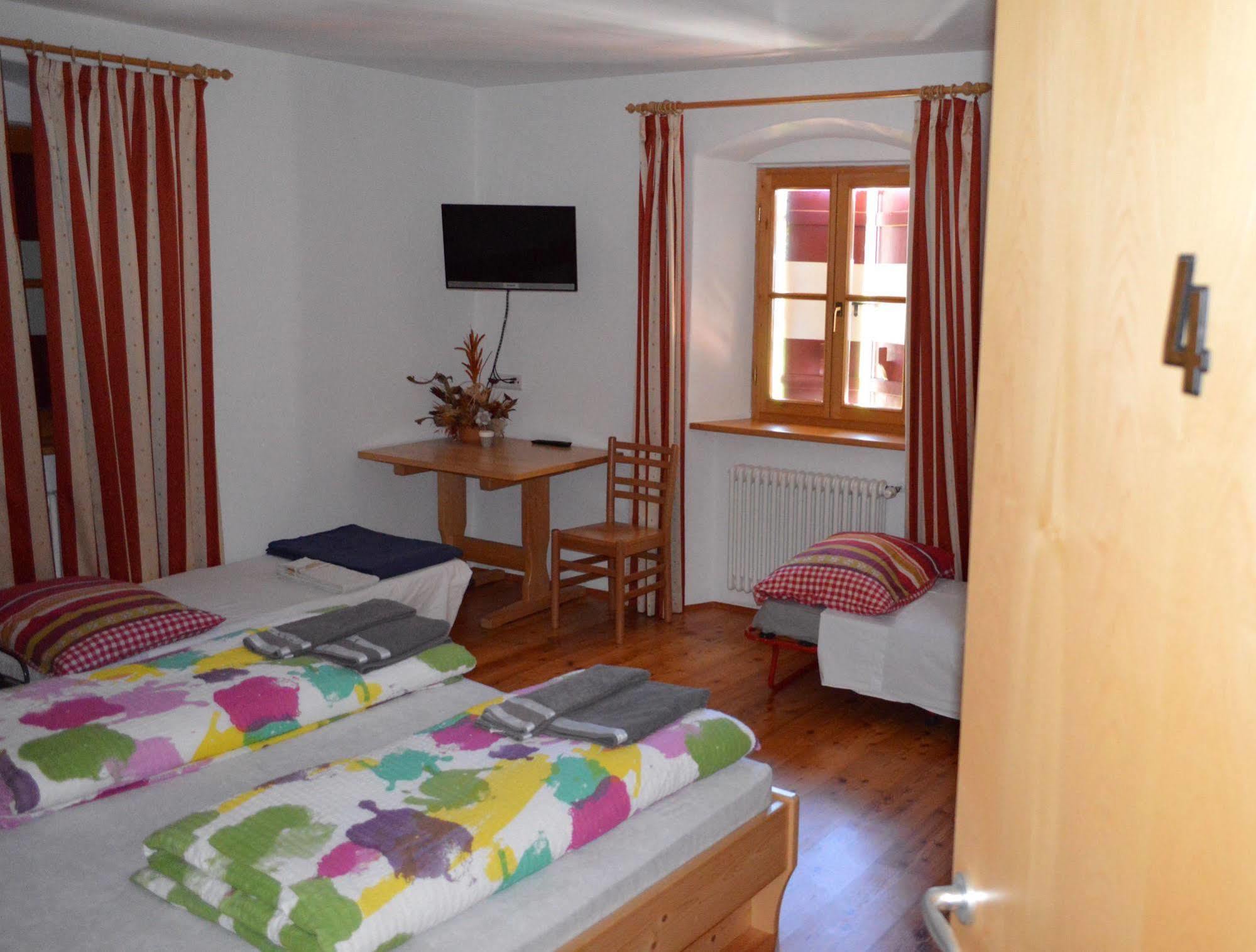 Hotel Zur Kirche Magre all' Adige 외부 사진